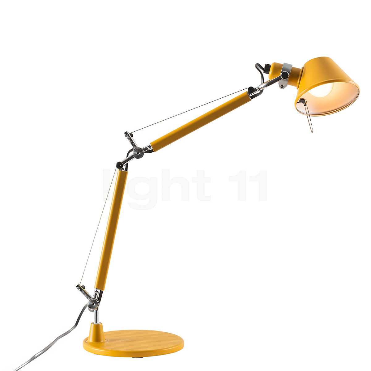 Tolomeo Micro with base by Artemide: Buy it at light11.eu